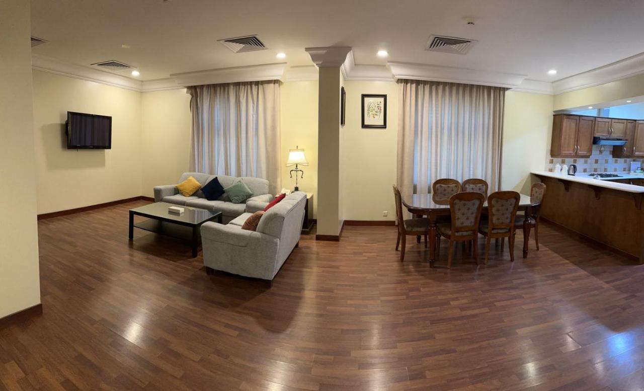 The Palace Suites Al Khobar Exterior photo