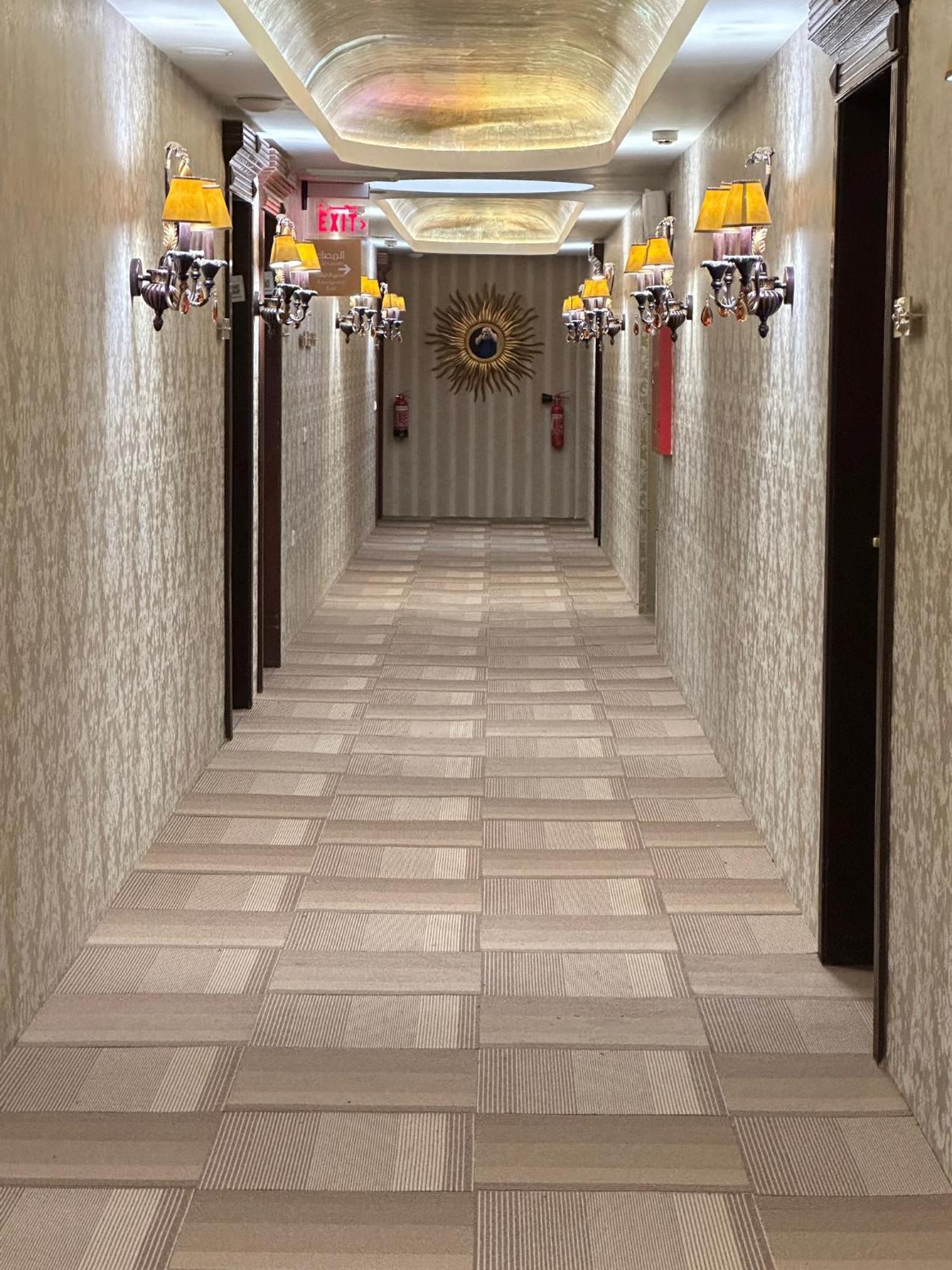 The Palace Suites Al Khobar Exterior photo