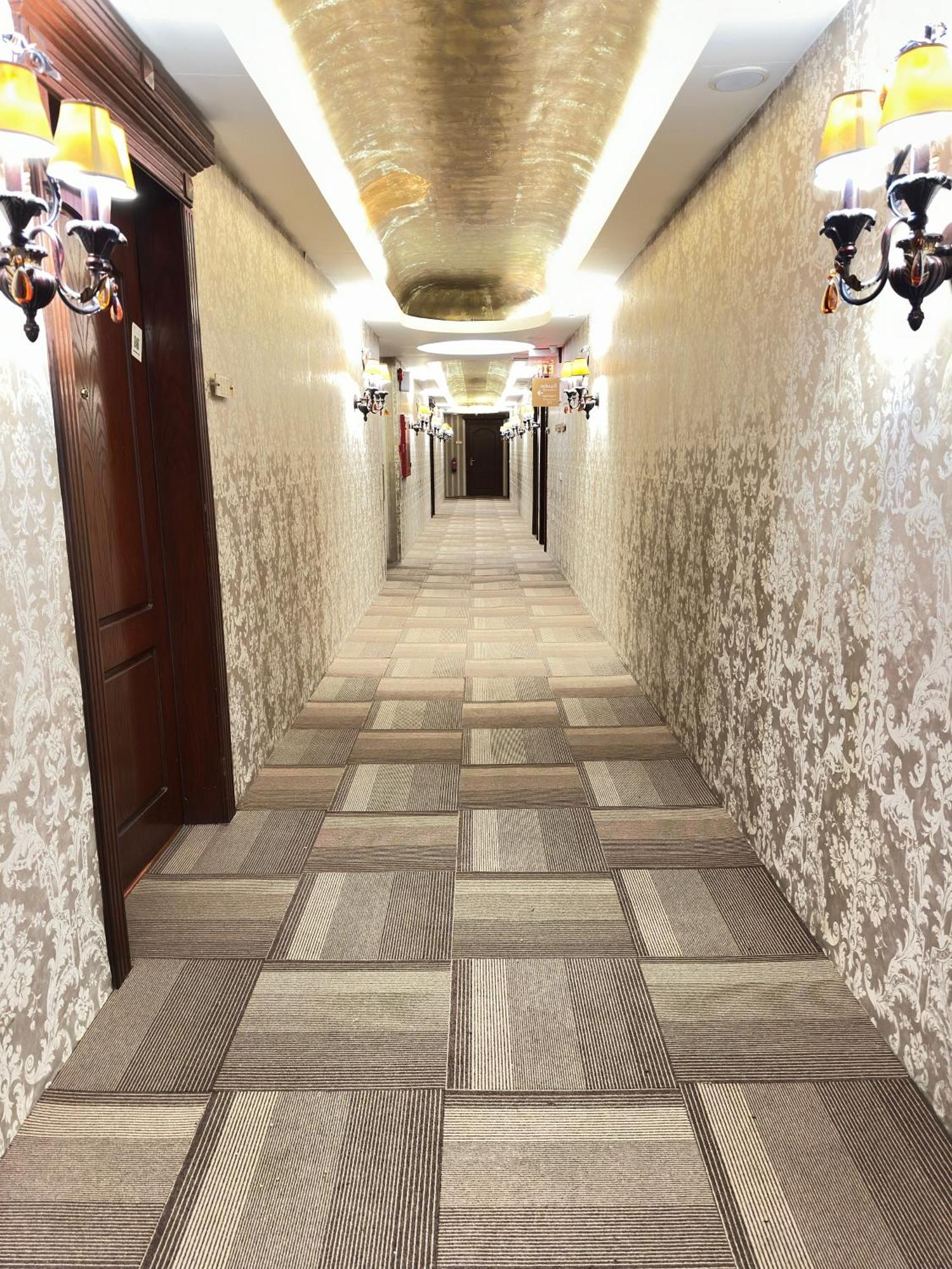 The Palace Suites Al Khobar Exterior photo