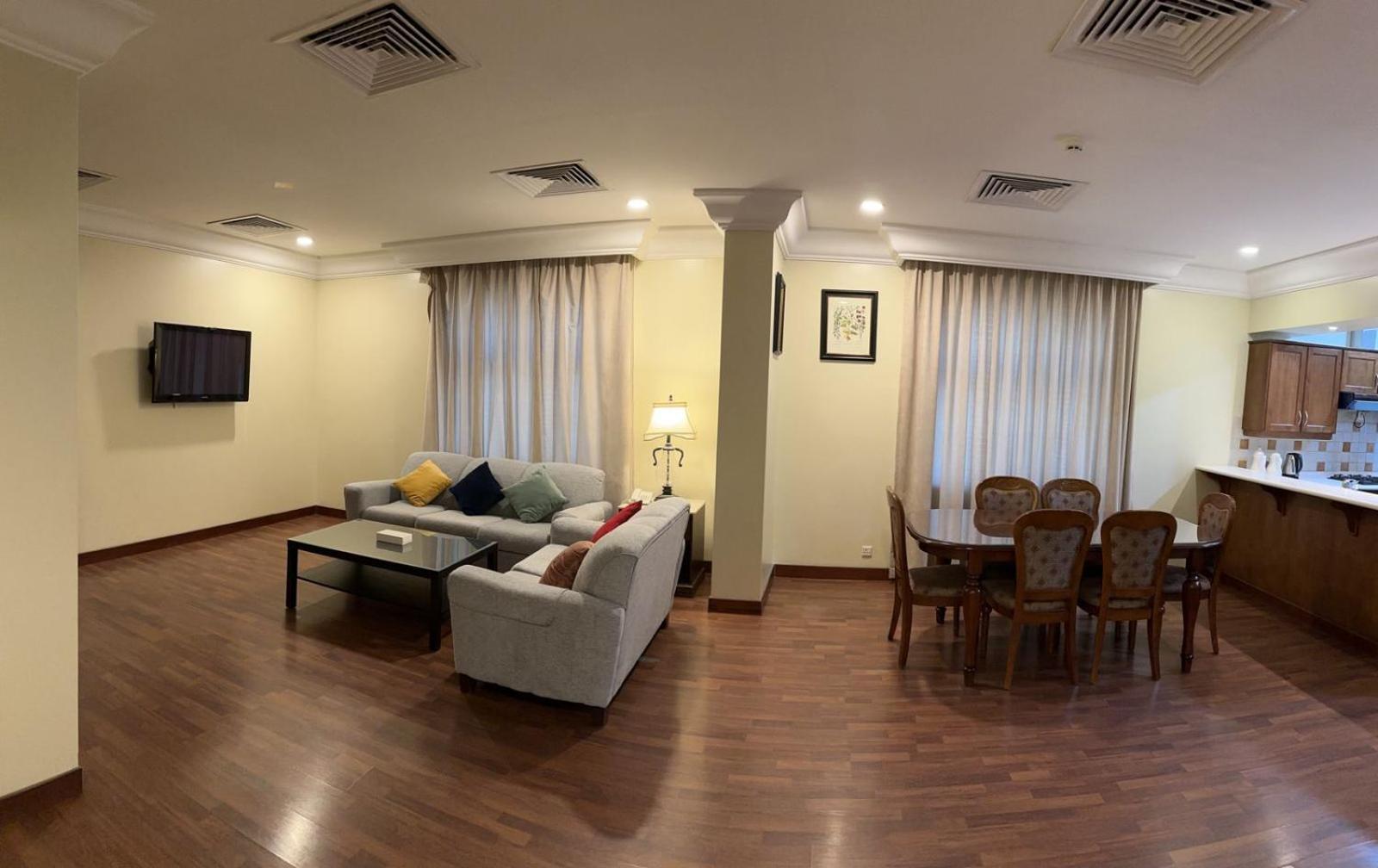 The Palace Suites Al Khobar Exterior photo