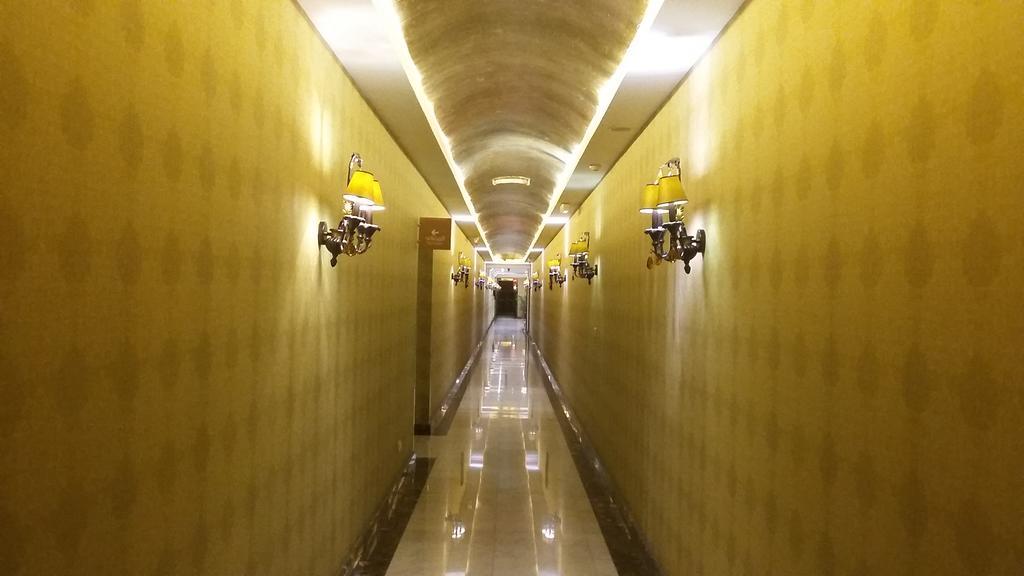 The Palace Suites Al Khobar Exterior photo